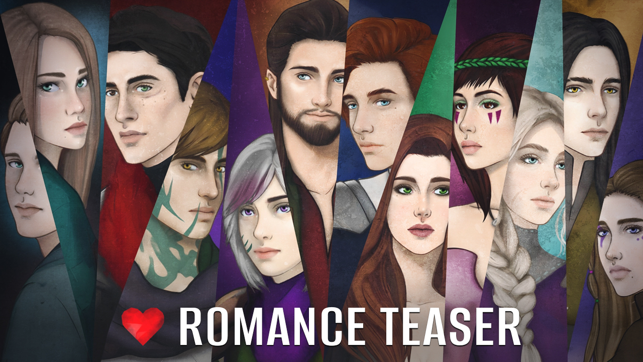 Romance Teaser